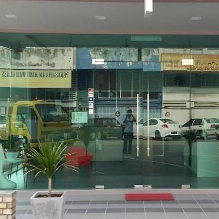 Hotel Nur Termerloh Plt Temerloh Εξωτερικό φωτογραφία