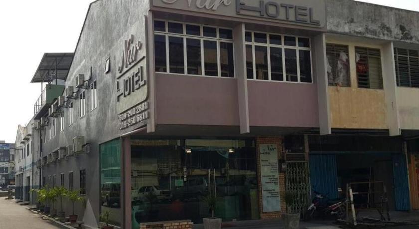 Hotel Nur Termerloh Plt Temerloh Εξωτερικό φωτογραφία