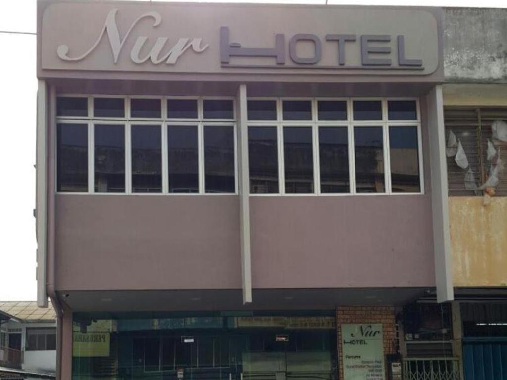 Hotel Nur Termerloh Plt Temerloh Εξωτερικό φωτογραφία