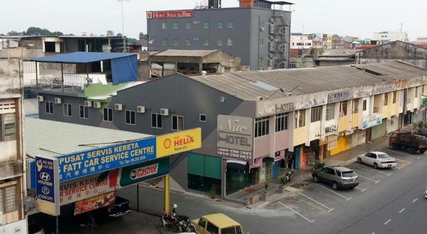 Hotel Nur Termerloh Plt Temerloh Εξωτερικό φωτογραφία