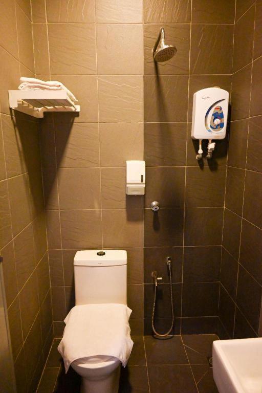 Hotel Nur Termerloh Plt Temerloh Εξωτερικό φωτογραφία