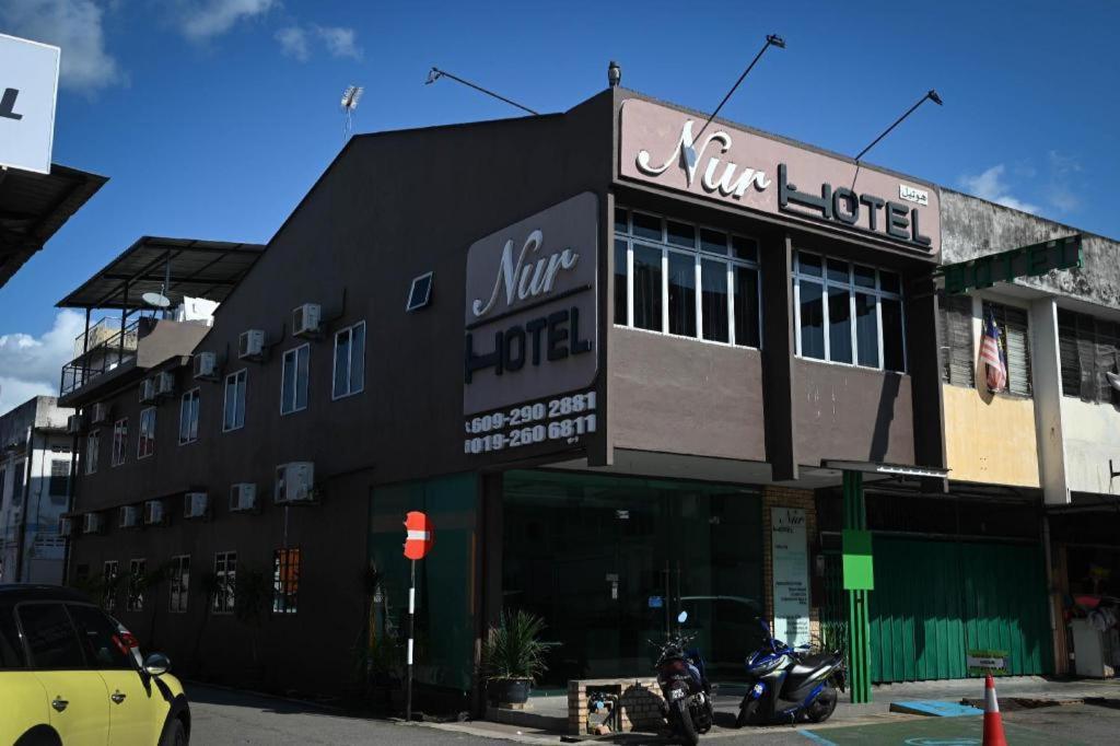Hotel Nur Termerloh Plt Temerloh Εξωτερικό φωτογραφία