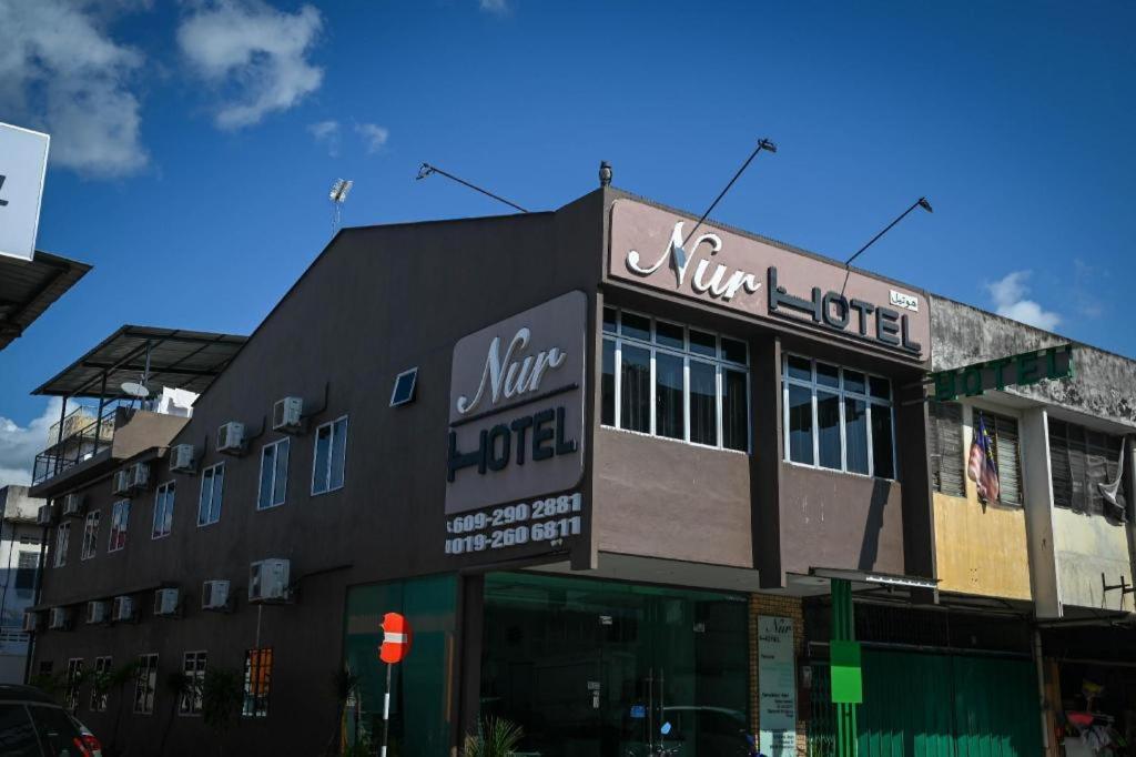 Hotel Nur Termerloh Plt Temerloh Εξωτερικό φωτογραφία